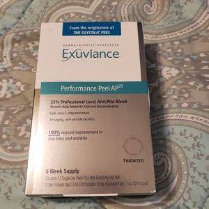 Exuviance Performance Peel AP25